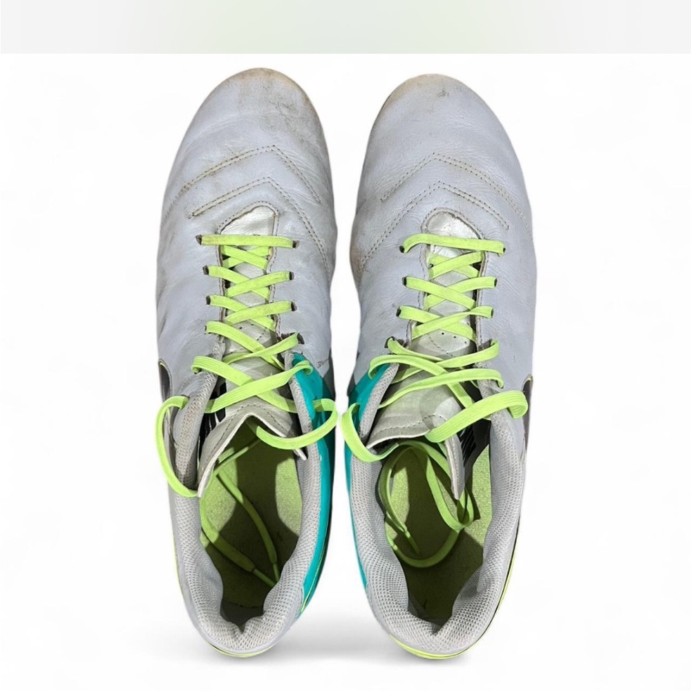 Nike Tiempo Legacy II FG Wolf Grey